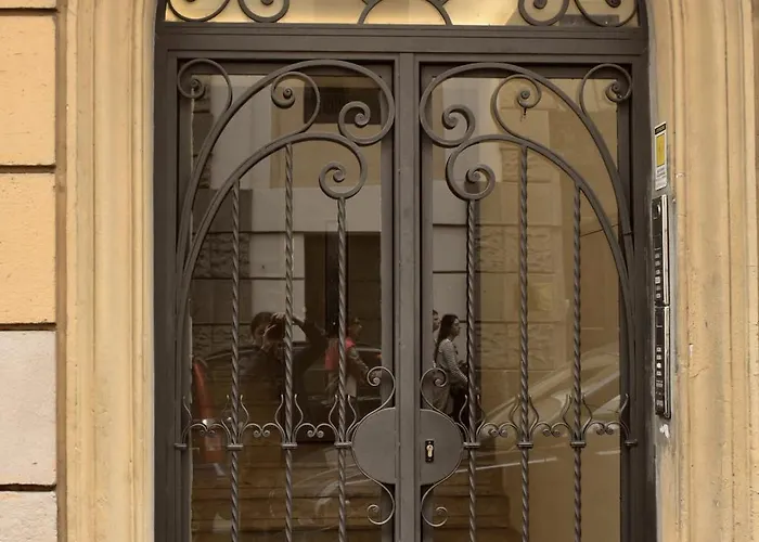 Restart Colonna E Ludovisi Apartment