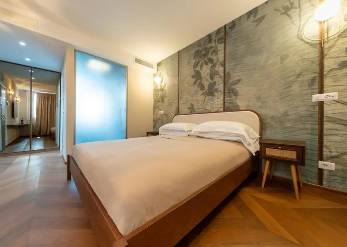 Restart Colonna E Ludovisi Apartment Rom